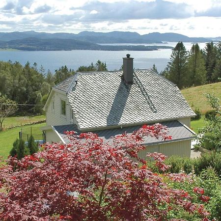 Stunning Home In Tau With House A Mountain View Exteriör bild