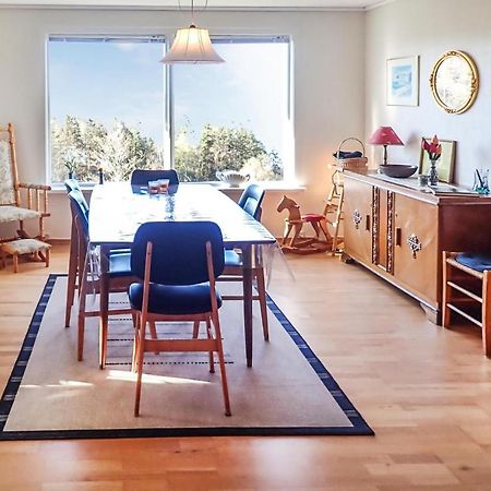 Stunning Home In Tau With House A Mountain View Exteriör bild